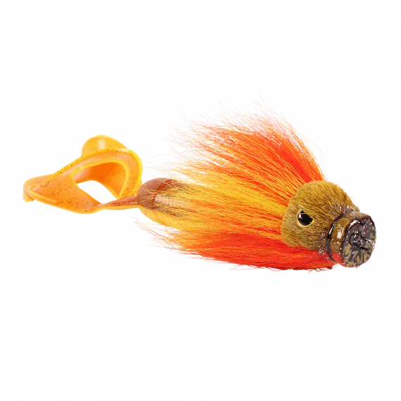 Miuras Mouse Mini, 20cm, 40g - Sunset ryhmässä Vieheet / Mustache Rigs & Miuras @ Sportfiskeprylar.se (11-MMM-013)