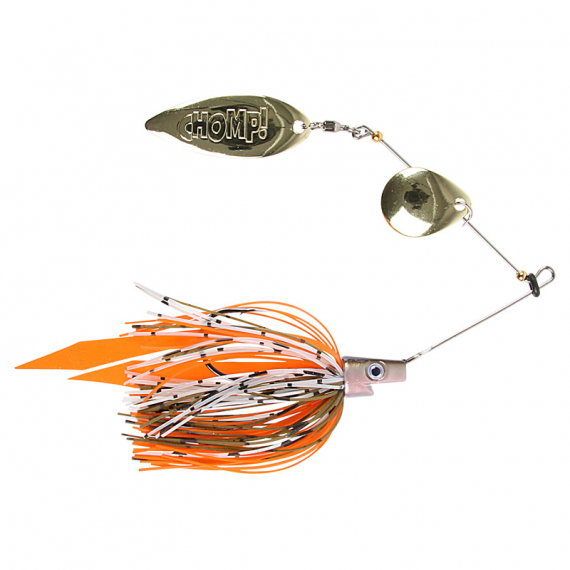 Pig Chopper Spinnerbait 18g ryhmässä Vieheet / Spinnerbaitit @ Sportfiskeprylar.se (11-SC18-BLGr)