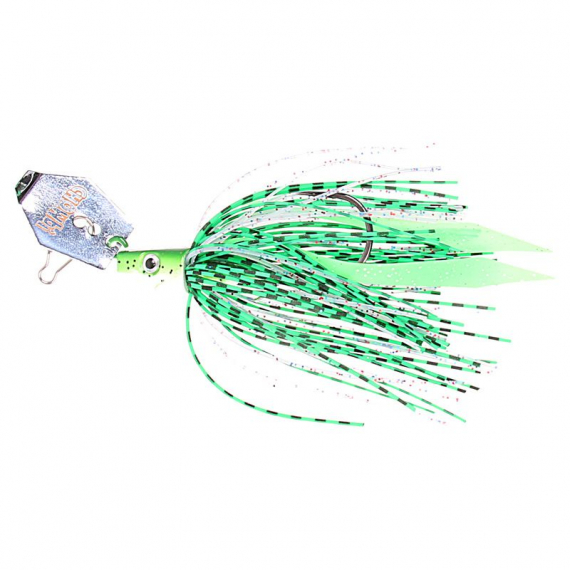 Pig Hula Bladed jig 11g - Smelt ryhmässä Vieheet / Bladed Jigs & Chatterbaits @ Sportfiskeprylar.se (11-SH10-SLT)