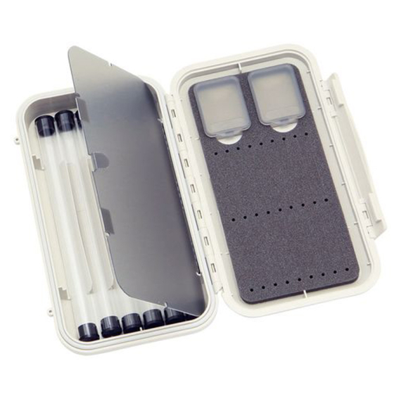 C&F Waterproof Tube Fly Case 6-Tubes ryhmässä Säilytys / Rasiat ja laatikot / Perhorasiat @ Sportfiskeprylar.se (1100225r)