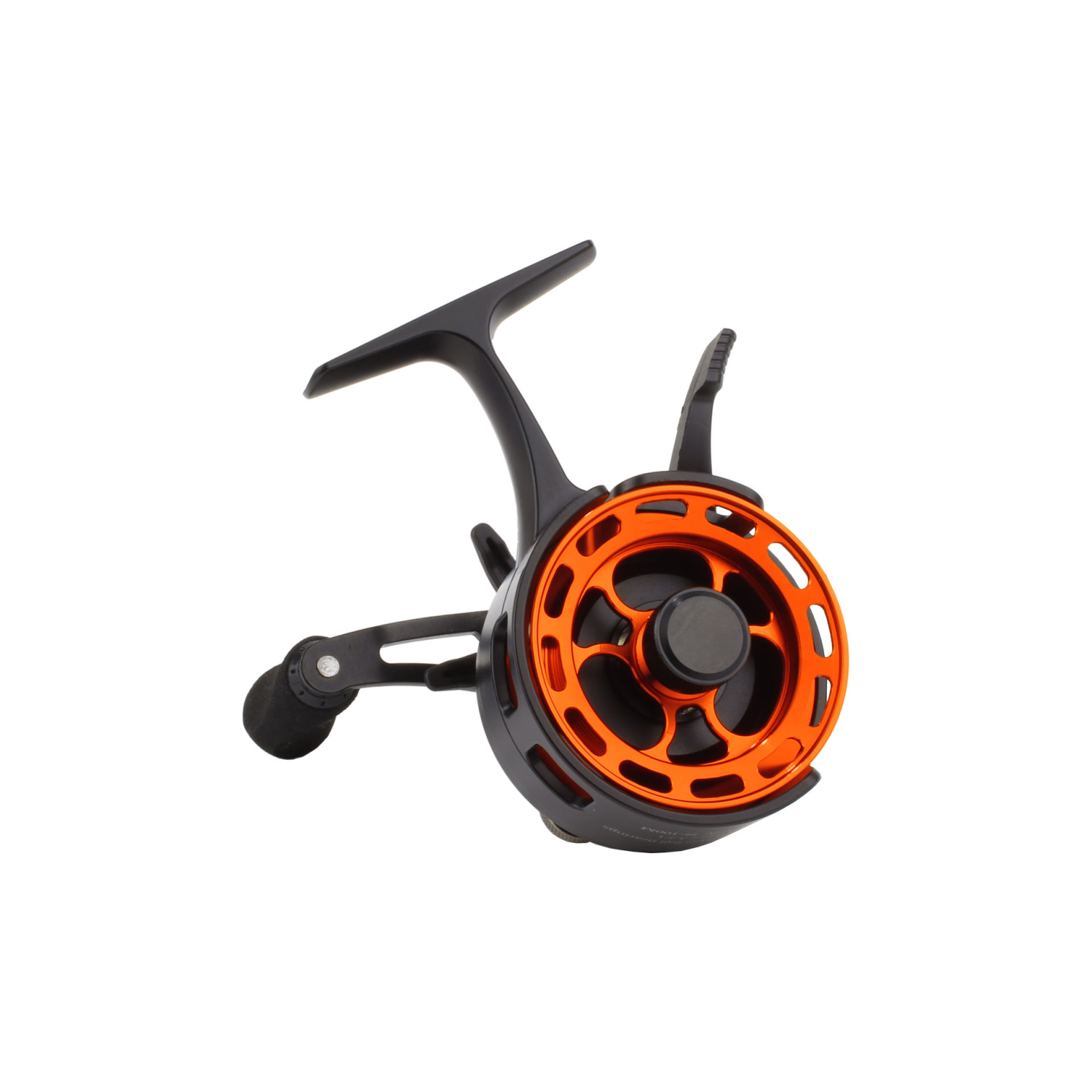 Hurricane Ice Reel Rutilus ryhmässä Kelat / Pilkkikelat / Pilkkiminen jigikelat @ Sportfiskeprylar.se (11059)