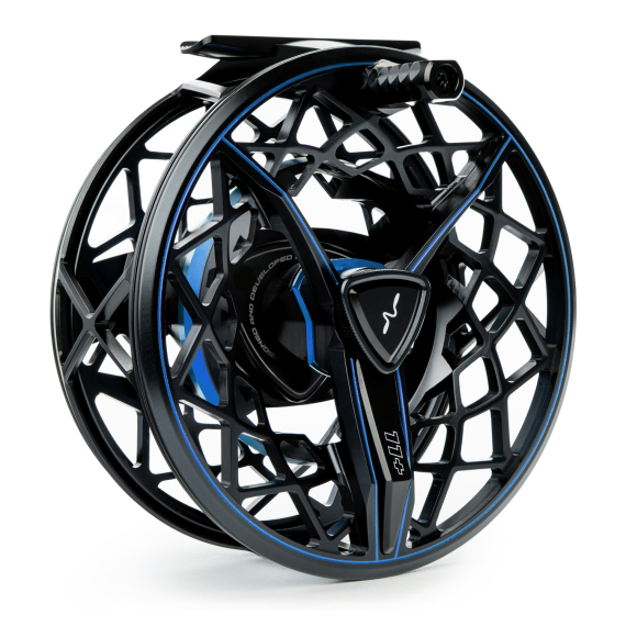 Guideline Scandi - Black/Blue ryhmässä Kelat / Perhokelat & Lisäkelat / Perhokelat @ Sportfiskeprylar.se (110661GLr)