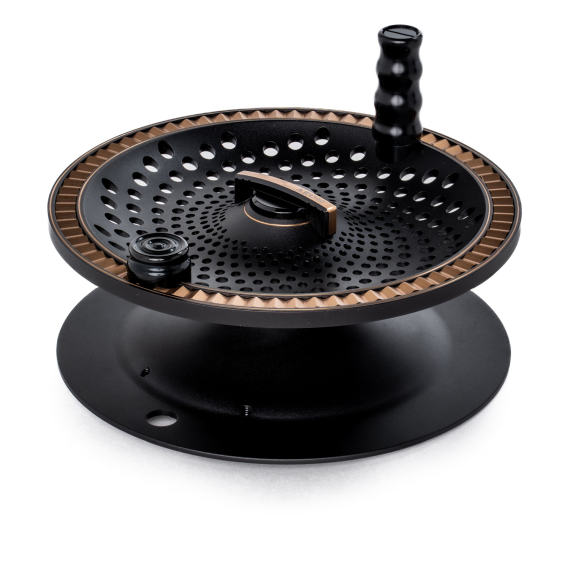 Guideline Aeon Spare Spool - Black/Gold ryhmässä Kelat / Perhokelat & Lisäkelat / Varakelat @ Sportfiskeprylar.se (110761GLr)