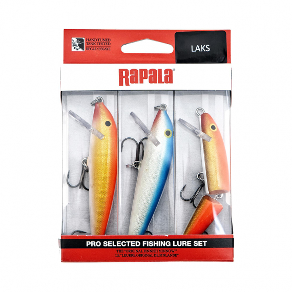 Rapala Salmonset ryhmässä Vieheet / Vaaput / Matalan veden Crankbaits @ Sportfiskeprylar.se (110778NO)