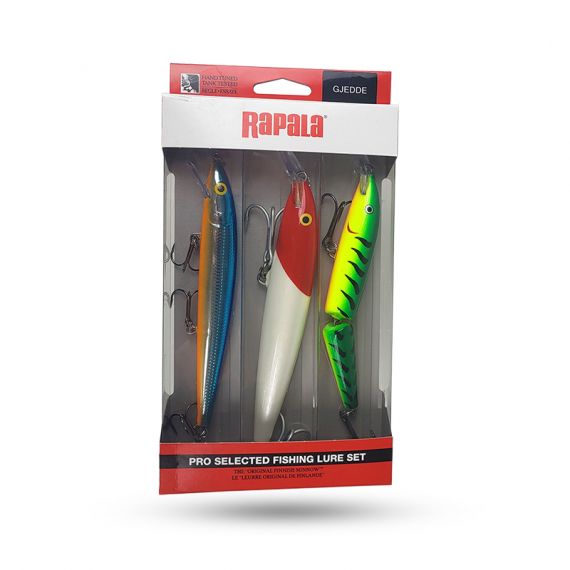 Rapala Pikeset ryhmässä Vieheet / Vaaput / Matalan veden Crankbaits @ Sportfiskeprylar.se (110779NO)