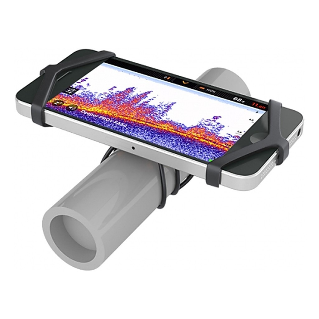 Deeper Smartphone Mount ryhmässä Veneilyelektroniikka & veneily / Kaikuluotaimet & karttaplotterit / Kannetavat kaikuluotaimet @ Sportfiskeprylar.se (110988NO)