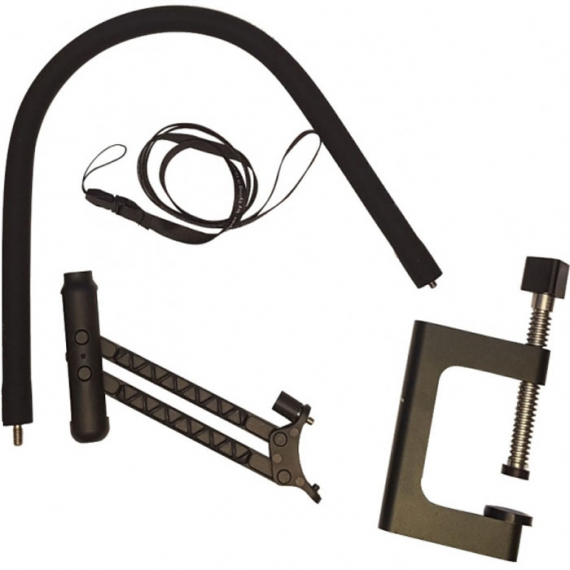 Deeper Flexible Arm Mount 2.0 ryhmässä Veneilyelektroniikka & veneily / kaikuluotaimet / Kannetavat kaikuluotaimet @ Sportfiskeprylar.se (110989NO)