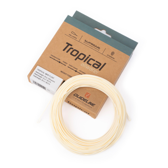 Guideline Tropical WF ryhmässä Siimat / Perhokalastussiimat / Yhdenkäden siimat @ Sportfiskeprylar.se (111151GLr)