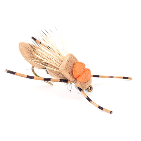 Guideline GFA Hopper #10 - Brown ryhmässä Vieheet / Perhot / Pintaperhot @ Sportfiskeprylar.se (111315GL)