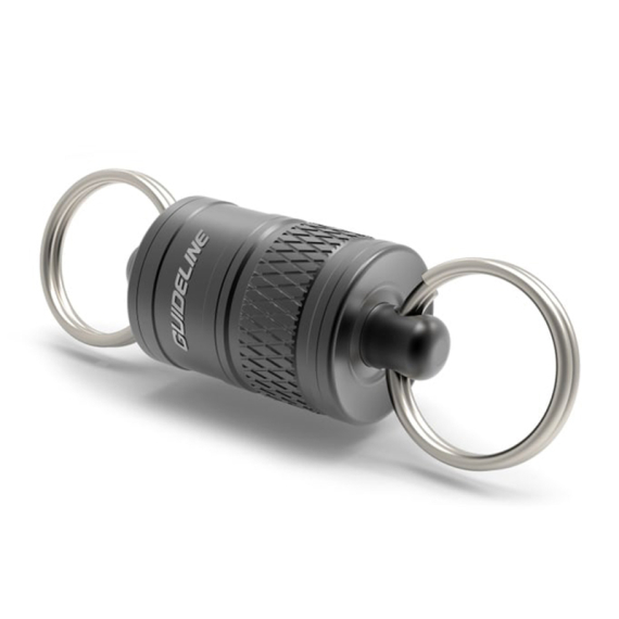 Guideline Magnetic Netkeeper - Grey/Silver ryhmässä Työkalut ja tarvikkeet / Haavit / Haavit - lisätarvikkeet @ Sportfiskeprylar.se (111371GL)