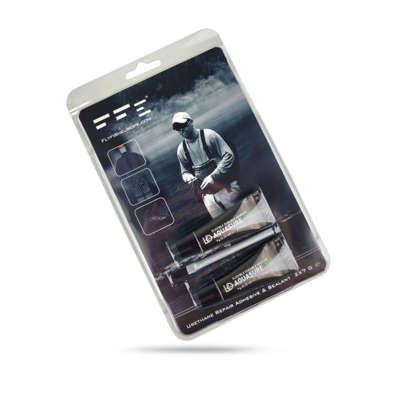 Aquasure 2x7g Wader Repair FFE ryhmässä Vaatteet ja kengät / Vaatehuolto @ Sportfiskeprylar.se (11148)