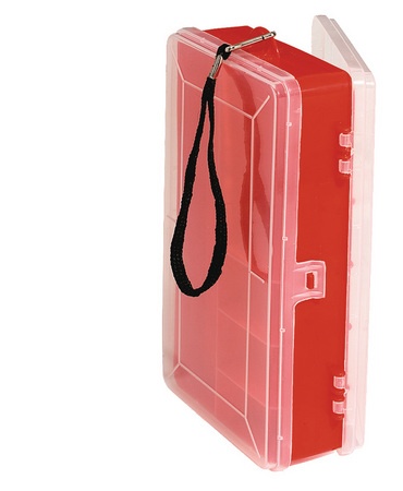 Abu Garcia Doublesided Small Lurebox ryhmässä Säilytys / Rasiat ja laatikot / Viehelaatikot @ Sportfiskeprylar.se (1114857)