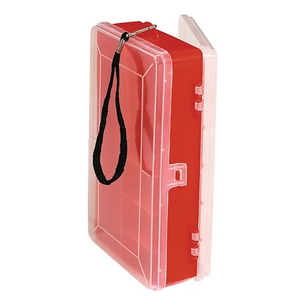 Abu Garcia Doublesided Medium Lurebox ryhmässä Säilytys / Rasiat ja laatikot / Viehelaatikot @ Sportfiskeprylar.se (1114858)
