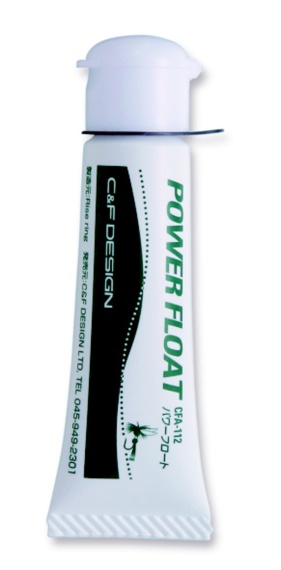 C&F Power Float (CFA-112) ryhmässä Koukut & Tarvikkeet / Perhonsidonta / Kemikalit / Perhojen kyllästysaine @ Sportfiskeprylar.se (1120011)