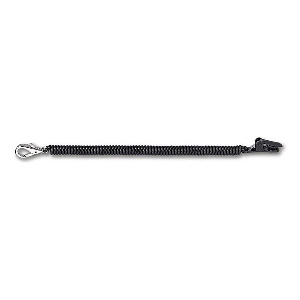 C&F Net Strap Black (NS-BK) ryhmässä Työkalut ja tarvikkeet / Muut työkalut / Pillinarut & nauhat @ Sportfiskeprylar.se (1120074)