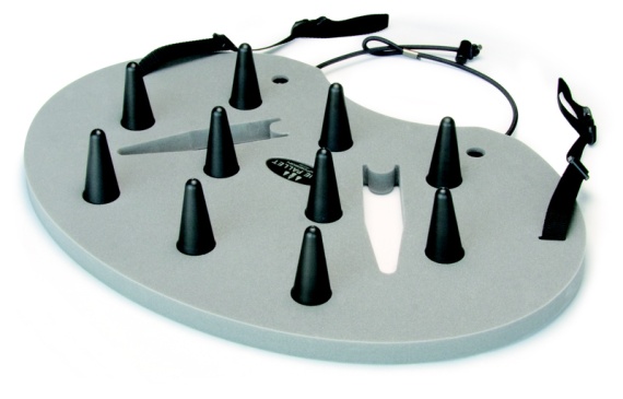 C&F Line Pallet Waist hanger type (CFA-300) ryhmässä Työkalut ja tarvikkeet / Siimakorit @ Sportfiskeprylar.se (1120118)