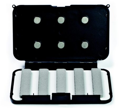 C&F Micro Slit Foam Chest Patches (CFA-50-MSF) ryhmässä Säilytys / Rasiat ja laatikot / Perhorasiat @ Sportfiskeprylar.se (1120134)