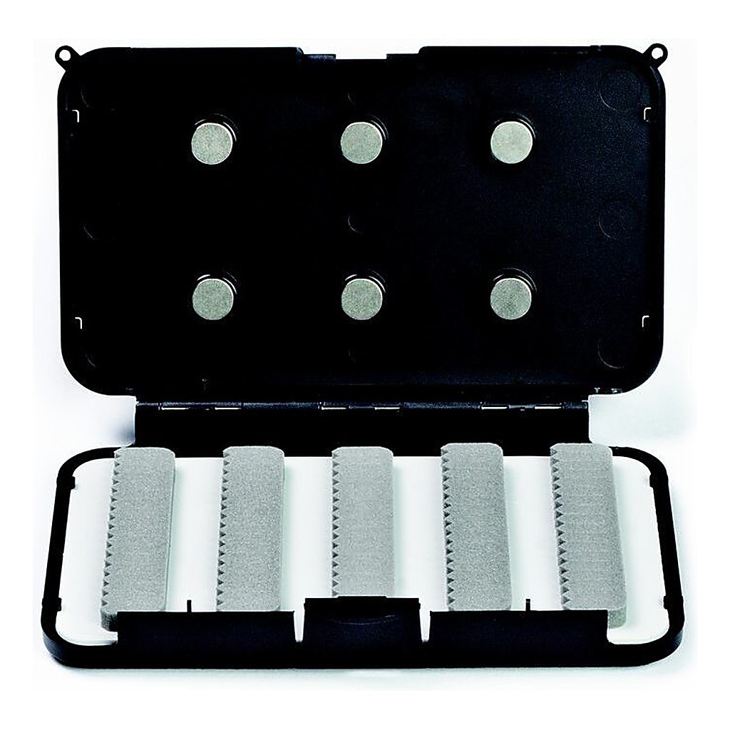 C&F Micro Slit Foam Chest Patches (CFA-50-MSF) ryhmässä Säilytys / Rasiat ja laatikot / Perhorasiat @ Sportfiskeprylar.se (1120134)