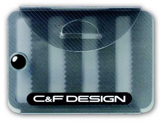 C&F Micro Slit Foam Fly Protector (CFA-25-S) ryhmässä Säilytys / Kalastusrasiat / Perhorasiat @ Sportfiskeprylar.se (1120157)