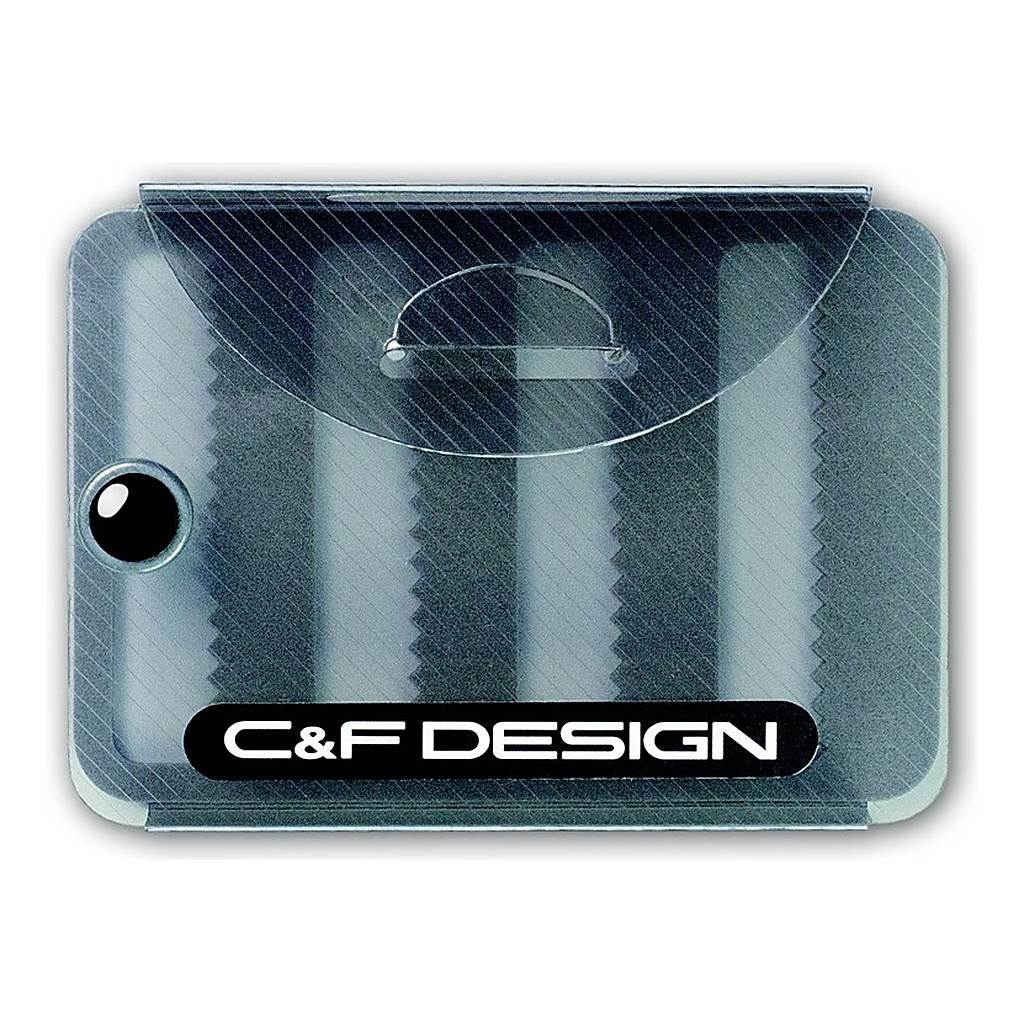 C&F Micro Slit Foam Fly Protector (CFA-25-S) ryhmässä Säilytys / Rasiat ja laatikot / Perhorasiat @ Sportfiskeprylar.se (1120157)