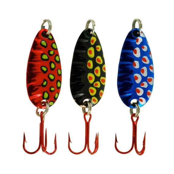 Sølvkroken Sluksett Spesial Vibra ryhmässä Vieheet / Viehesarjat @ Sportfiskeprylar.se (112018SK)