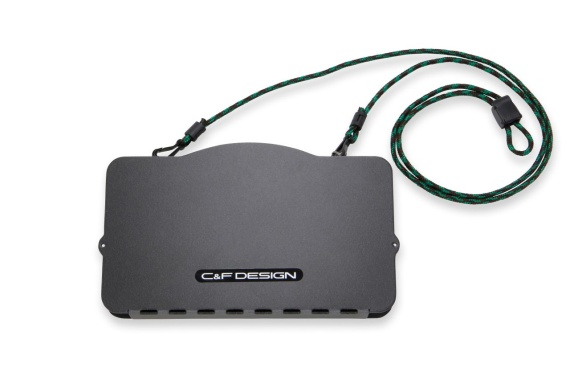 C&F Design Universal System Fly Patch ryhmässä Säilytys / Rasiat ja laatikot / Perhorasiat @ Sportfiskeprylar.se (1120205r)