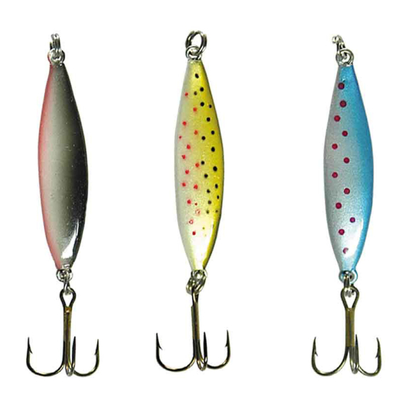 Sølvkroken Rogerdraget 3-pack ryhmässä Vieheet / Viehesarjat @ Sportfiskeprylar.se (112024SK)