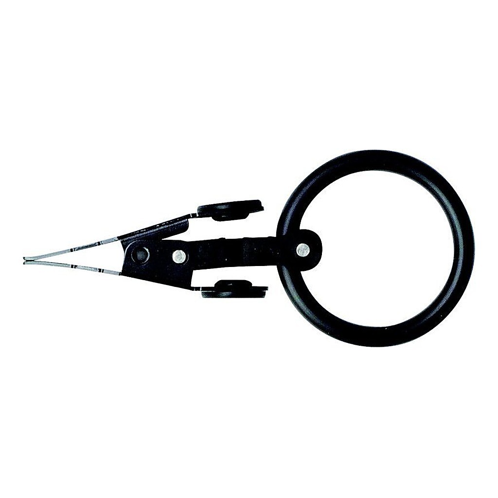 C&F Midge Biot Pliers (CFT-120-V-Midge) ryhmässä Koukut & Tarvikkeet / Perhonsidonta / Perhonsidontatarvikkeet / Häkiläpihdit @ Sportfiskeprylar.se (1140097)