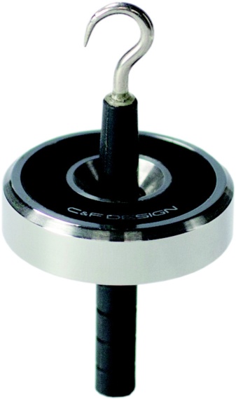 C&F Top Twister (CFT-135) ryhmässä Kalastusmenetelmät / Perhokalastus / Perhonsidonta / Perhonsidontatarvikkeet / Dubbingin työkalut @ Sportfiskeprylar.se (1140109)