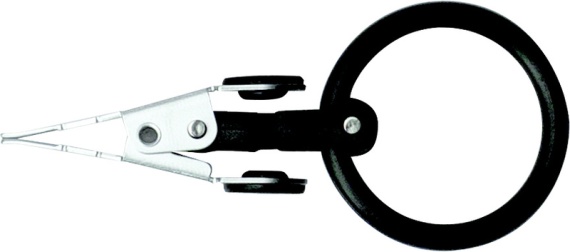 C&F Biot Pliers (CFT-120-V) ryhmässä Koukut & Tarvikkeet / Perhonsidonta / Perhonsidontatarvikkeet / Häkiläpihdit @ Sportfiskeprylar.se (1140861)