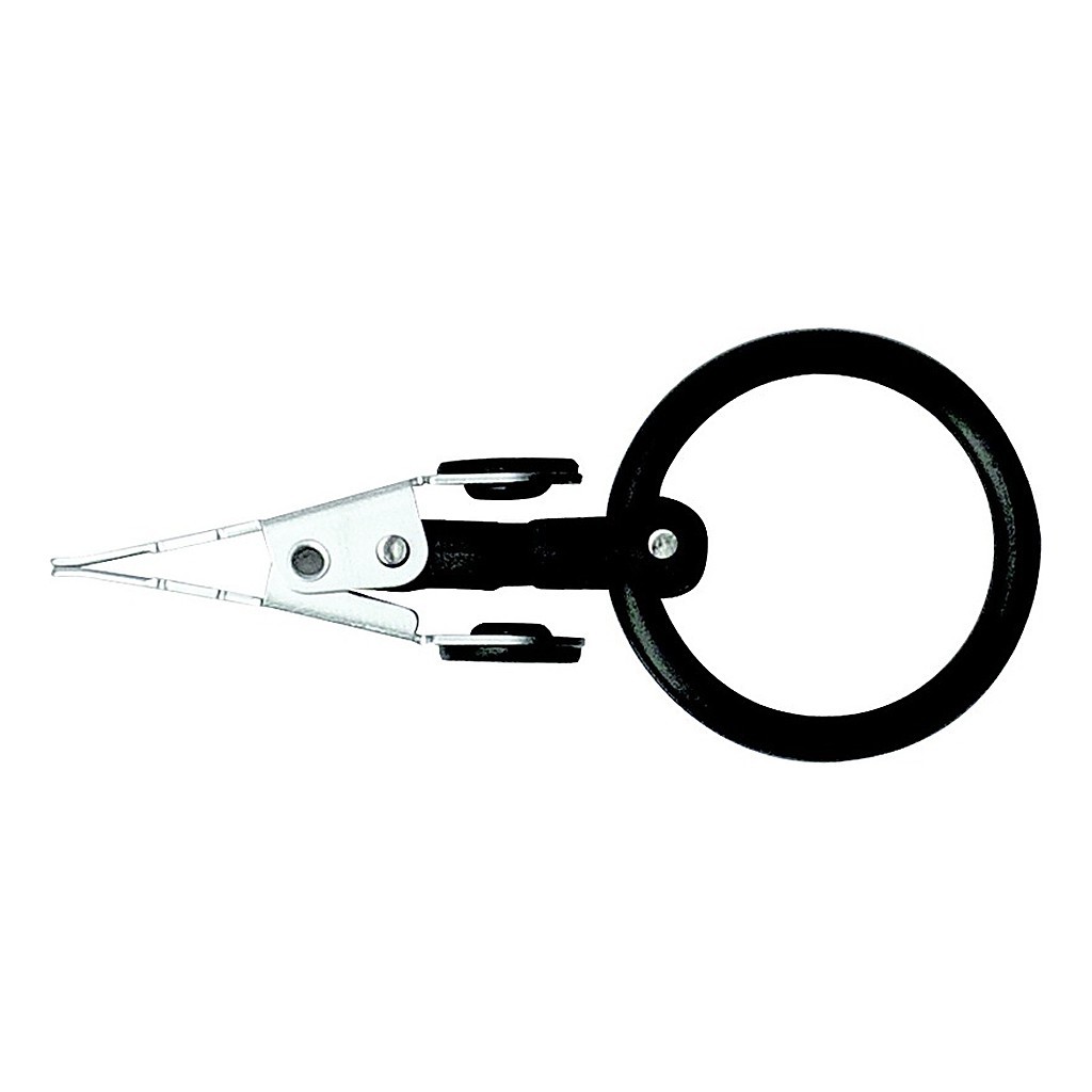 C&F Biot Pliers (CFT-120-V) ryhmässä Koukut & Tarvikkeet / Perhonsidonta / Perhonsidontatarvikkeet / Häkiläpihdit @ Sportfiskeprylar.se (1140861)