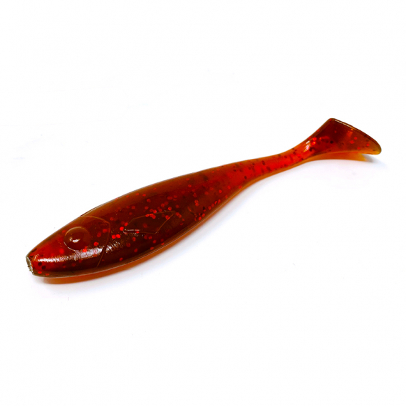 Gator Gum 12cm 3kpl - RedCoke ryhmässä Vieheet / Jigit ja keinosyötit / Ahven- ja kuhajigit @ Sportfiskeprylar.se (114GATOR)