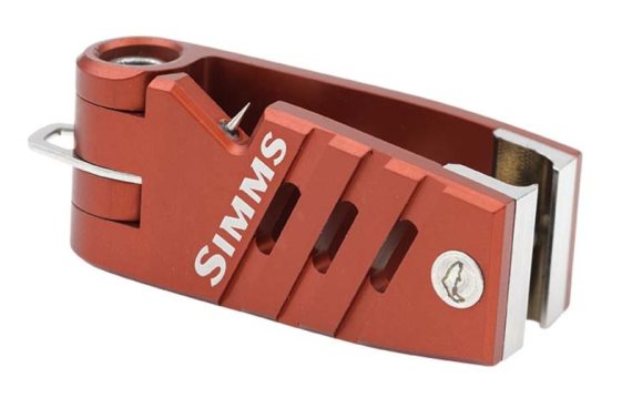 Simms Guide Nipper Simms Orange ryhmässä Työkalut ja tarvikkeet / Pihdit & sakset / Leikkurit & sakset @ Sportfiskeprylar.se (11650-800-00)