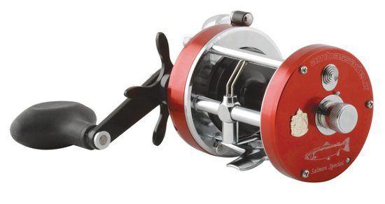 Ambassadeur 7000i Salmon Special ryhmässä Kelat / Hyrräkelat / Pyöreät baitcasting kelat @ Sportfiskeprylar.se (1187919)