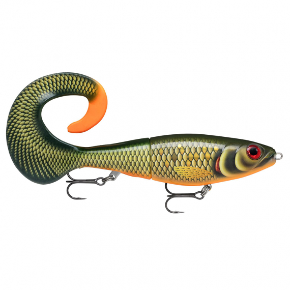 Rapala X-Rap Otus 25cm SCRR ryhmässä Vieheet / Häntyrit & Hybridit @ Sportfiskeprylar.se (119713NO)