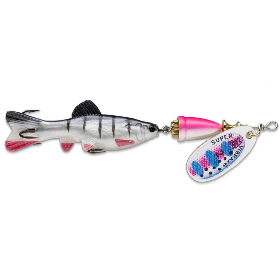 Blue Fox Vibrax Chaser Nr3 13g ryhmässä Vieheet / Lippauistimet @ Sportfiskeprylar.se (119883r)