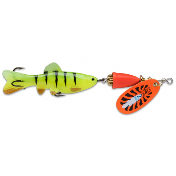 Blue Fox Vibrax Chaser Nr3 13g - OCW ryhmässä Vieheet / Lippauistimet @ Sportfiskeprylar.se (119886NO)