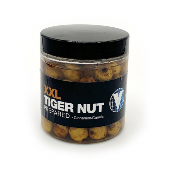 Vital Baits Prepared TigerNuts 250ml ryhmässä Vieheet / Boiliet, Hook-syötit & Mäski / Partikkelit @ Sportfiskeprylar.se (12-0002r)