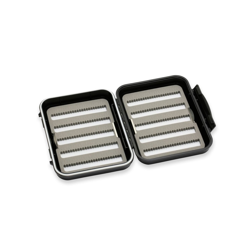 C&F Design Standard Fly Case Black - Small Black ryhmässä Säilytys / Rasiat ja laatikot / Perhorasiat @ Sportfiskeprylar.se (1200004)