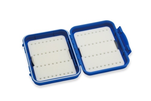 C&F Design Saltwater Tarpon Fly Case Sky Blue ryhmässä Säilytys / Rasiat ja laatikot / Perhorasiat @ Sportfiskeprylar.se (1200008r)