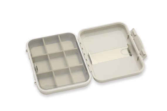 C&F Design Universal System Case Small with Comp ryhmässä Säilytys / Rasiat ja laatikot / Perhorasiat @ Sportfiskeprylar.se (1200017r)