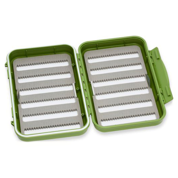 C&F Design Standard Fly Case Black Medium ryhmässä Säilytys / Rasiat ja laatikot / Perhorasiat @ Sportfiskeprylar.se (1200102r)