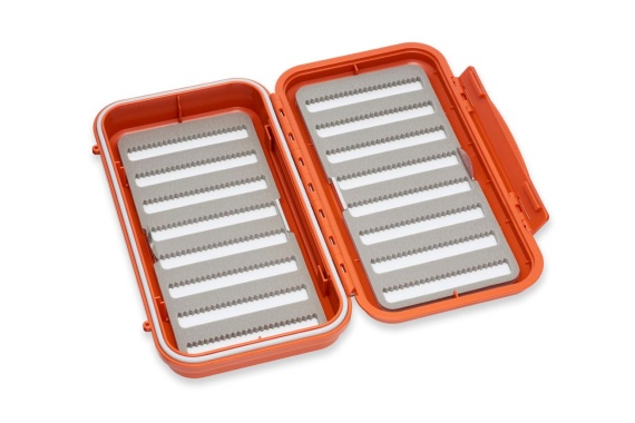 C&F Design Standard Fly Case Black Large ryhmässä Säilytys / Rasiat ja laatikot / Perhorasiat @ Sportfiskeprylar.se (1200202r)