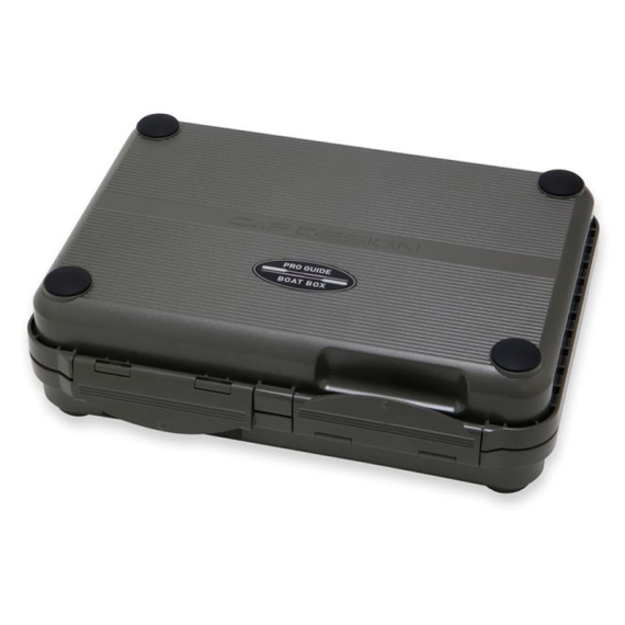 C&F Design Guide Box Trout incl. 12 Large System Foams ryhmässä Säilytys / Rasiat ja laatikot / Perhorasiat @ Sportfiskeprylar.se (1200400)