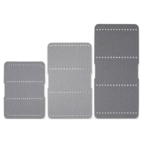 C&F Design Streamer System Foam - Medium ryhmässä Säilytys / Rasiat ja laatikot / Perhorasiat @ Sportfiskeprylar.se (1200700)