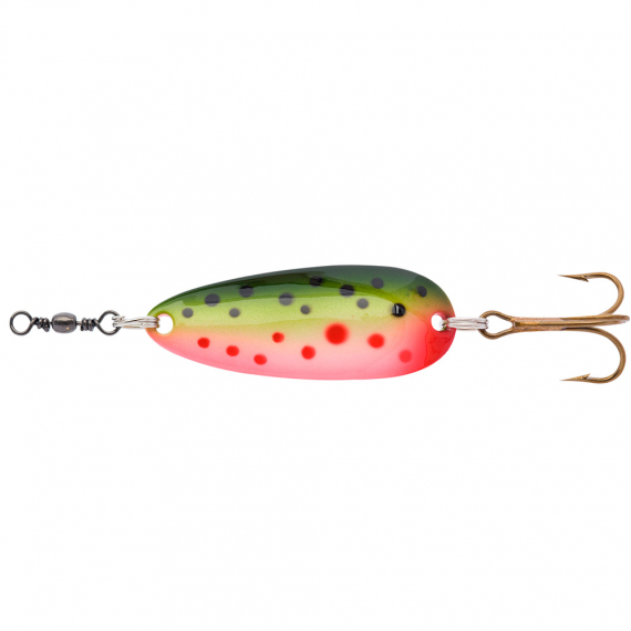 JAZZ 10g GREEN TROUT ryhmässä Vieheet / Lusikkauistimet @ Sportfiskeprylar.se (1204189)