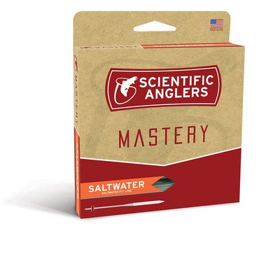 SA Mastery Saltwater Floating Fly Line ryhmässä Siimat / Perhosiimat / Yhdenkäden siimat @ Sportfiskeprylar.se (121163r)