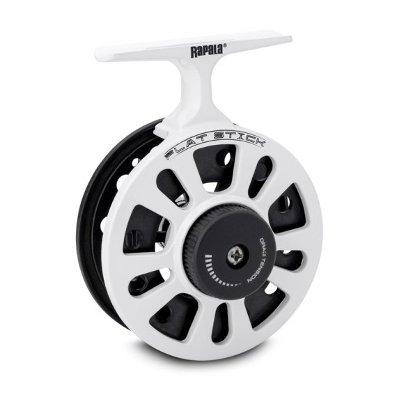 Rapala Flatstick Centerpin Reel ryhmässä Kelat / Pilkkikelat / Pilkkiminen jigikelat @ Sportfiskeprylar.se (122118NO)