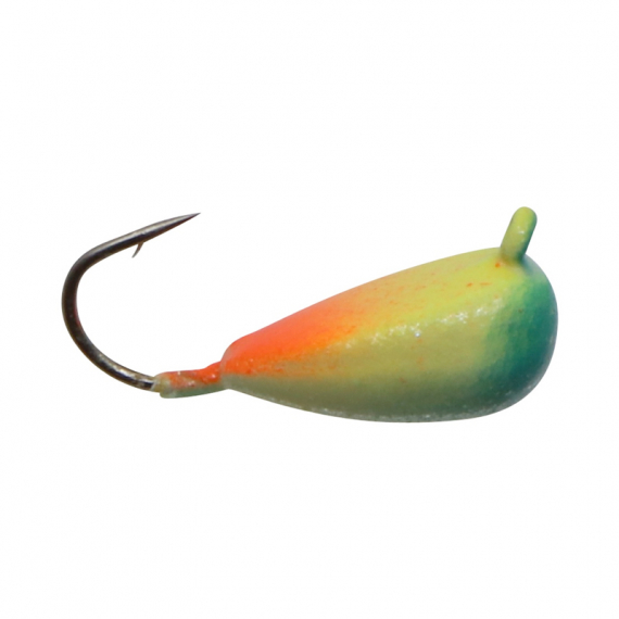 Blue Fox Banana With Eyes, Gul/Blå Sportfishtackle.fi