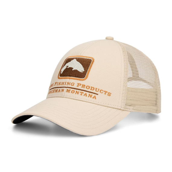 Simms Trout Icon Trucker B.Clay ryhmässä Uutuudet / Simms Uutuudet @ Sportfiskeprylar.se (12226-1396-00)